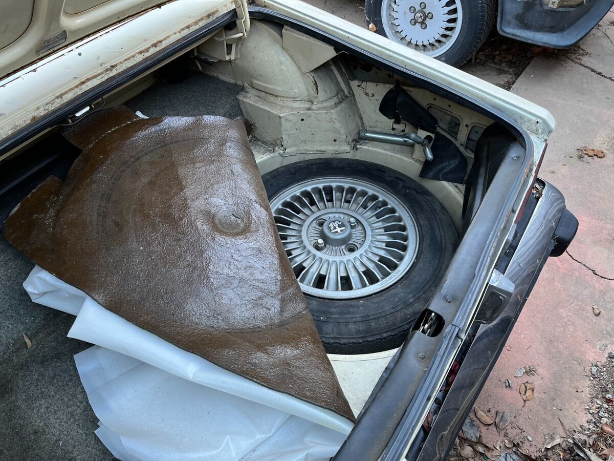 1974 Alfa Romeo Spider Veloce - photo 4