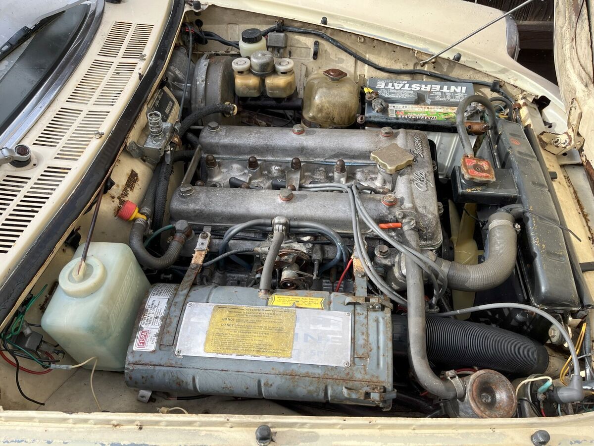 1974 Alfa Romeo Spider Veloce - photo 6