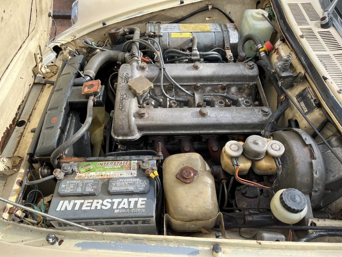 1974 Alfa Romeo Spider Veloce - photo 7
