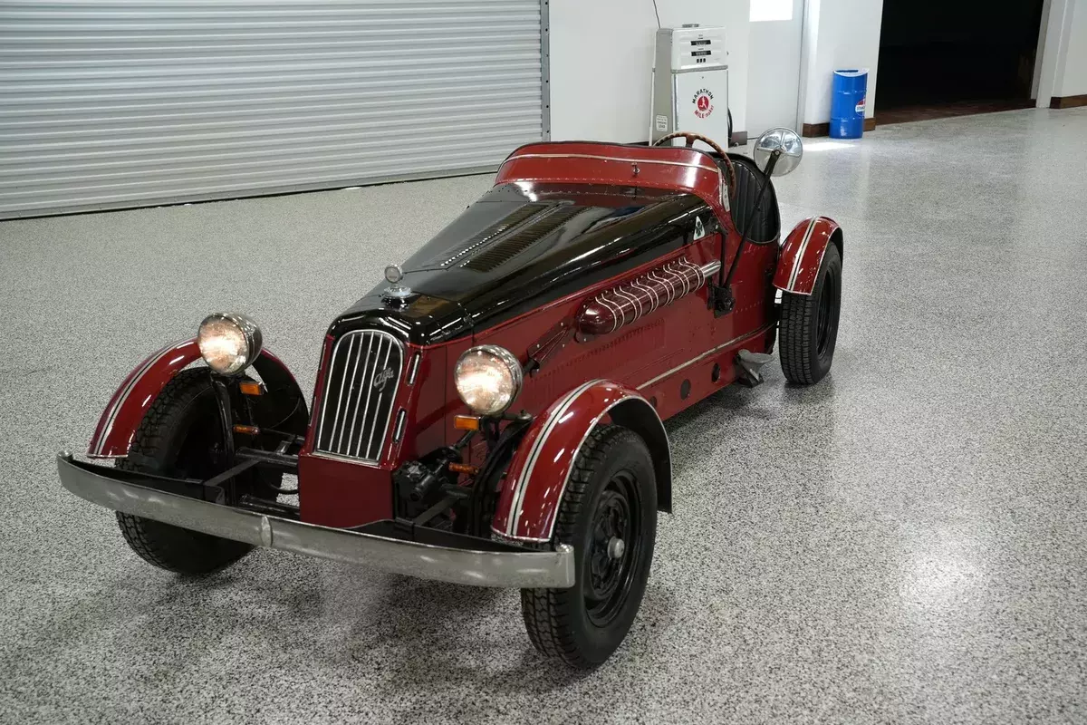 1929 Alfa Romeo 8C 2300