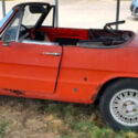 1750 Duetto Round Tail Spider Veloce