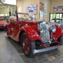 1937 Aston Martin 15/98 Drophead Coupe by ED Abbott, RARE, Exceptional
