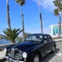 1953 Alfa Romeo 1900 Black RWD Manual