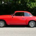 1954 Alfa Romeo 1900C Super Sprint Touring Coupe
