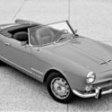1958 Alfa Romeo 2000 Touring Spider VIN#00032