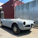 1958 Alfa Romeo Giulietta Spider for sale!