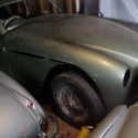1958 Aston Martin DB 2/4 MK 111 Saloon (Stirling Moss Car from factory)