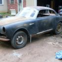 1959 Alfa Romeo Giulietta Sprint Veloce coupe