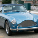 1959 Aston Martin DB 2/4 Drophead Coupe Mark III LHD