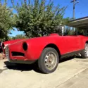 1960 Alfa Romeo Giulietta Spider 101