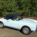 1960 alfa romeo giulietta type 101 spider 1.3l