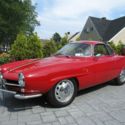 1960 Alfa Romeo Sprint Speciale