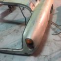 1960 Aston Martin DB4 Series 1 project parts Zagato Title