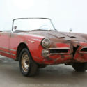 1960 Spider Used Manual