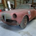 1960 Sprint Project W/ 1600cc weber engine and transmission