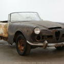 1962 Alfa Romeo 2600 Spider