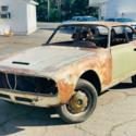 1962 Alfa Romeo 2600 Sprint - Matching numbers