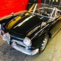 1962 ALFA ROMEO GIUILIETTA SPIDER * MATCHING NUMBERS *
