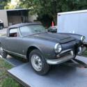 1962 Alfa Romeo Giuletta Spider