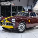 1962 Alfa Romeo Giuliette Sprint 101 Series Rally Car Fully Restored! 1750cc