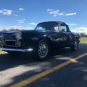 1962 ALFA ROMEO Touring SPIDER 2600 1964 1962 ferrari 250 gt NR mustang 289