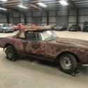 1963 Alfa Romeo 2600  47283 Miles    Manual
