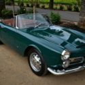1963 ALFA ROMEO 2600 SPIDER - RESTORED WEST COAST EXAMPLE