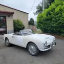 1963 Alfa Romeo Giulia for sale!