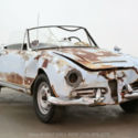 1963 Spider 1600 Used Manual