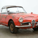 1964 Spider 1600 Used Manual