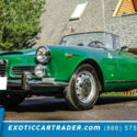 1965 Alfa Romeo Spider 2600
