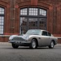 1966 Aston Martin DB6 Vantage