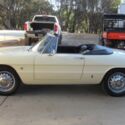 1967 alfa romeo duetto 1600