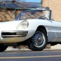 1967 Alfa Romeo Duetto Very Original, Very Dry SURVIVOR Original Paint!