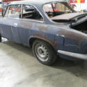 1967 Alfa Romeo Giulia Gt 1300 Junior
