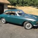 1967 Alfa Romeo GT Junior Stepnose project, complete, drove in to storage