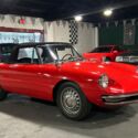 1967 Alfa Romeo Spider Duetto 1,600cc Engine 5-Speed Transmission Mint Condition
