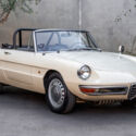 1967 Duetto Used Manual