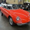 1968 ALFA ROMEO DUETTO 1600 SPIDER, Restored, Superb throughout, 1750cc upgrade