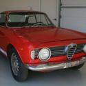1968 ALFA ROMEO GIULIA GT JUNIOR