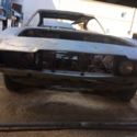 1968 Aston Martin DBS PROJECT barn find Roller rare