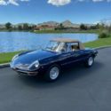 1969 Alfa Romeo 1750 Spider nut&bolt rotisserie restoration exceptional concours