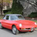 1969 Alfa Romeo Duetto 1750 Boat-Tail Spider for sale!