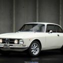 1969 Alfa Romeo GTV 1750 5-Speed (Restored)