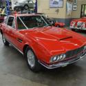 1969 Aston Martin DBS  34375 Miles Fiesta Red   Manual