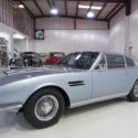 1969 Aston Martin DBS Vantage Coupe | Rare factory assembled Vantage spec. Coupe