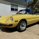 1971 Alfa Romeo 1750 Square Tail