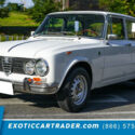 1971 Alfa Romeo Giulia 1600 Super