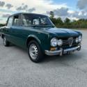 1972 Alfa Romeo Giulia super 1.3 not sprint spider GT 4c 8c fiat ferrari berlina