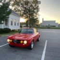 1972 Alfa Romeo GTV GT Veloce Fresh from stripped down rebuild!